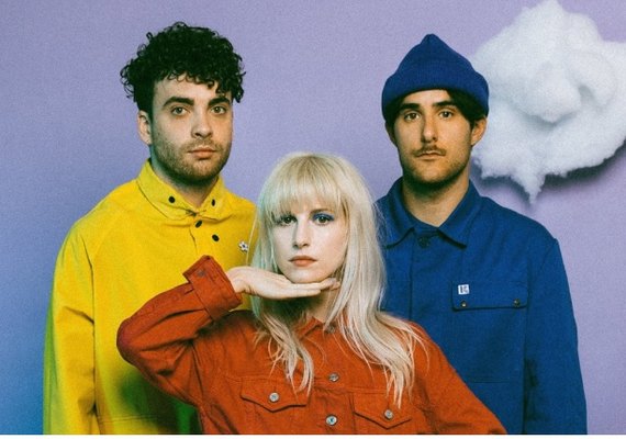 Ingressos para show de Paramore no Rio de Janeiro se esgotam em 30 minutos