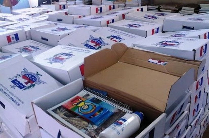 TJ decide que Estado não precisa homologar licitação de kits escolares