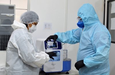 Lacen/AL aumenta estoque de kits RT-PCR para ampliar diagnósticos