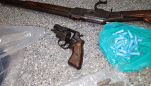 Três suspeitos de ameaçar e extorquir fazendeiros morrem durante operação em Tomar do Geru / Foto: Foto: SSP/SE