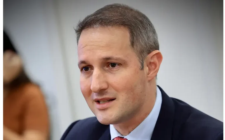 Derrite passa a admitir chance de disputar governo de SP na ausência de Tarcísio