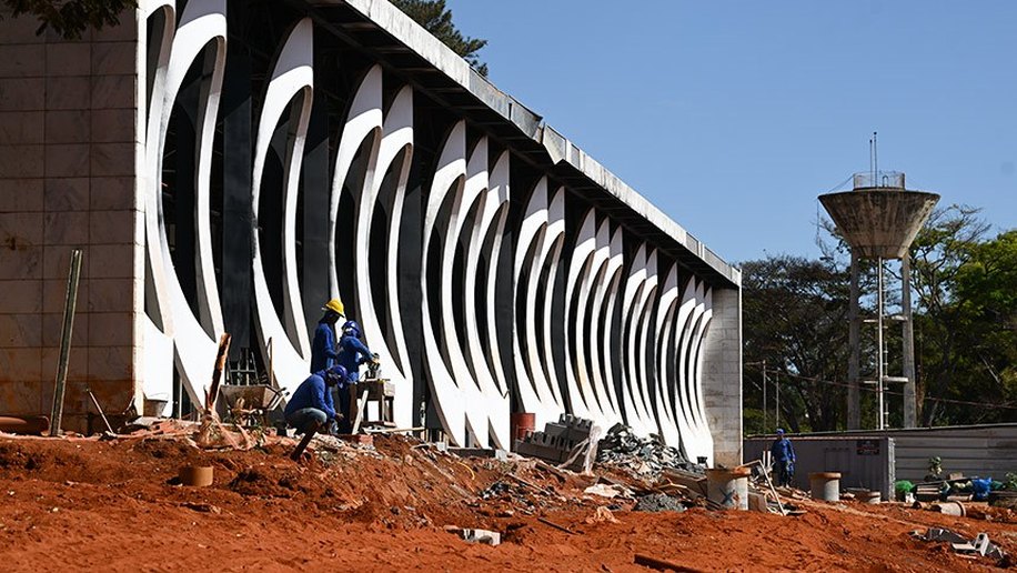 Senado terá centro cultural em Brasília