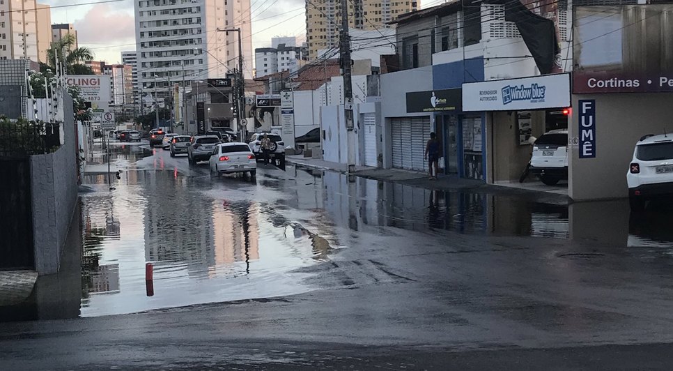 MARÉ ALTA ARACAJU 11032020