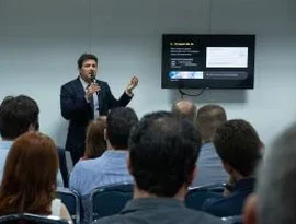 'O Brasil voltou ao radar global', afirma economista