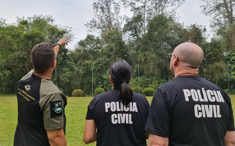 Drones são opção para empresas e órgãos de segurança pública