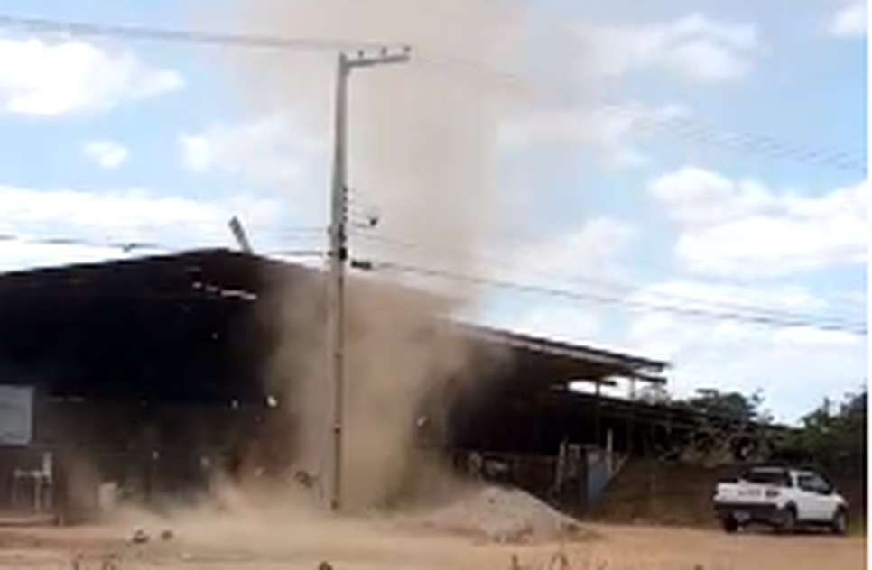 redemoinho em itabaiana