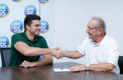 Tucano histórico, Claudionor Araújo, deixa o PSDB e se filia ao PSD  