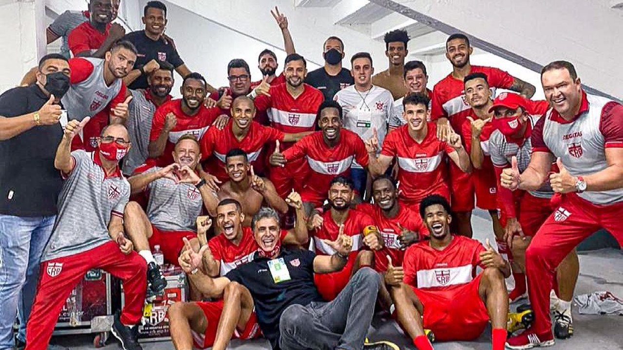 CRB vence Paysandu na Copa do Brasil e “tira onda” com adversário