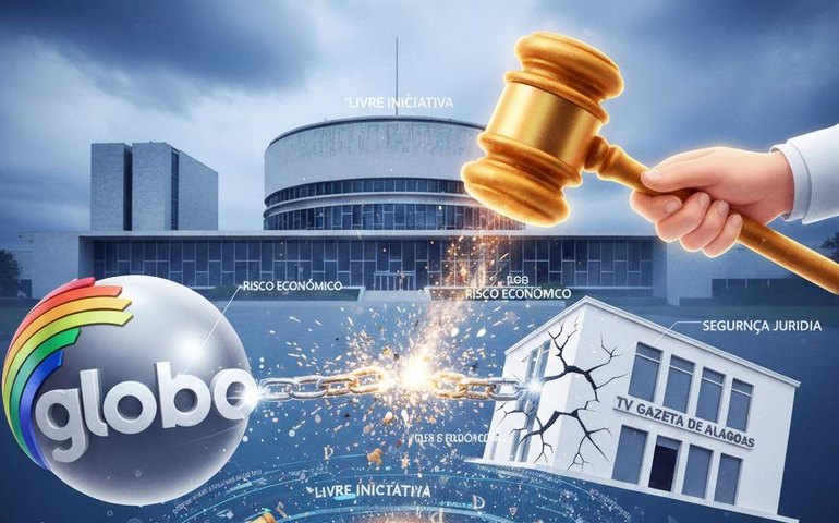 Ministro do STF suspendeu renovação compulsória citando afronta à Constituição em contrato Globo–Gazeta