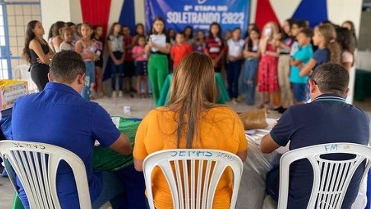 Projeto Soletrando premia estudantes de Traipu
