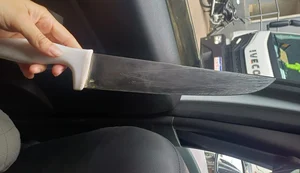 Caso terminou na delegacia após confusão e ameaças. Foto: Reprodução/Internet.