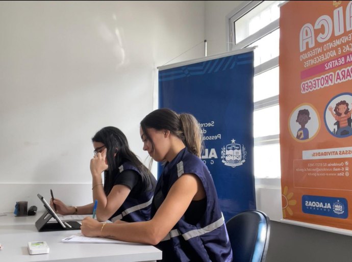 Atendimento humanizado e acolhimento da Secdef garantem proteção a crianças e adolescentes