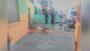 Jovem é morto a tiros no bairro Santos Dumont  / Foto: 0000000
