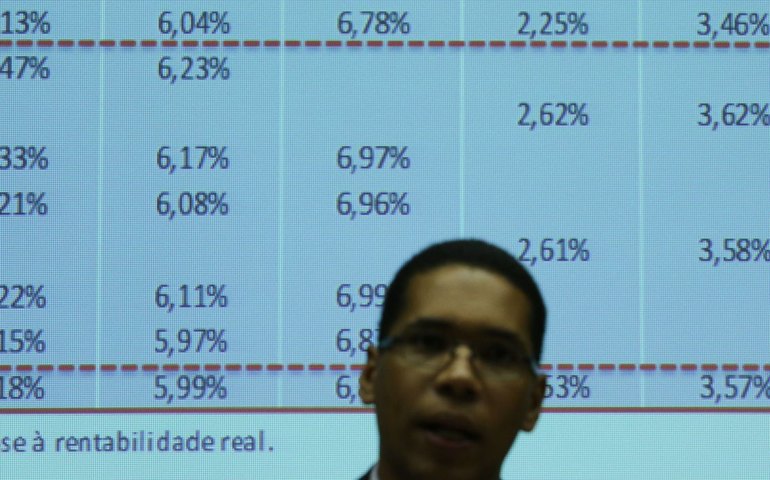 Dívida Pública cai 1,25% em setembro e fica em R$ 6,9 tri