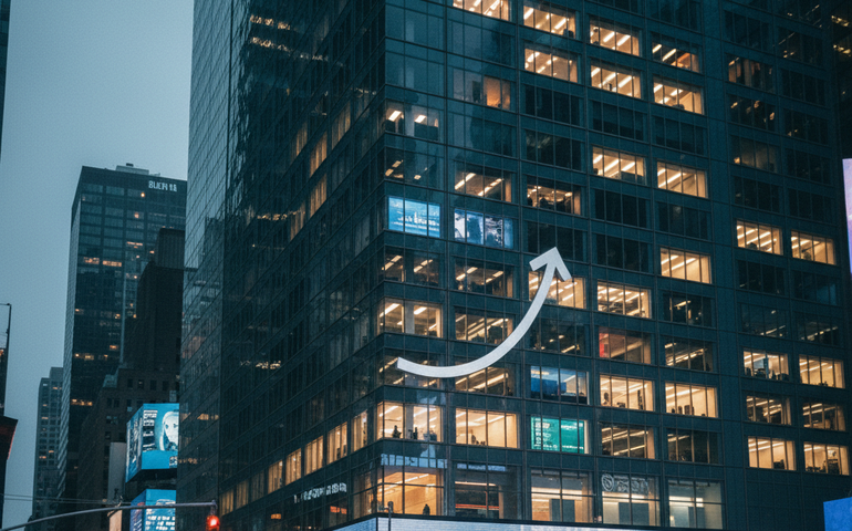 Morgan Stanley supera expectativas de lucro e receita no 4º trimestre