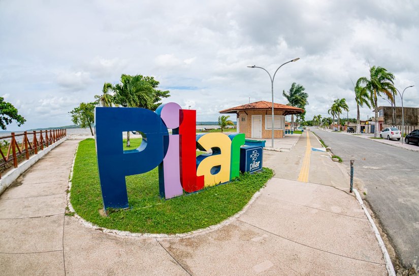 Pilar inaugura Museu, Casa dos Conselhos e novos equipamentos públicos nesta segunda (21)