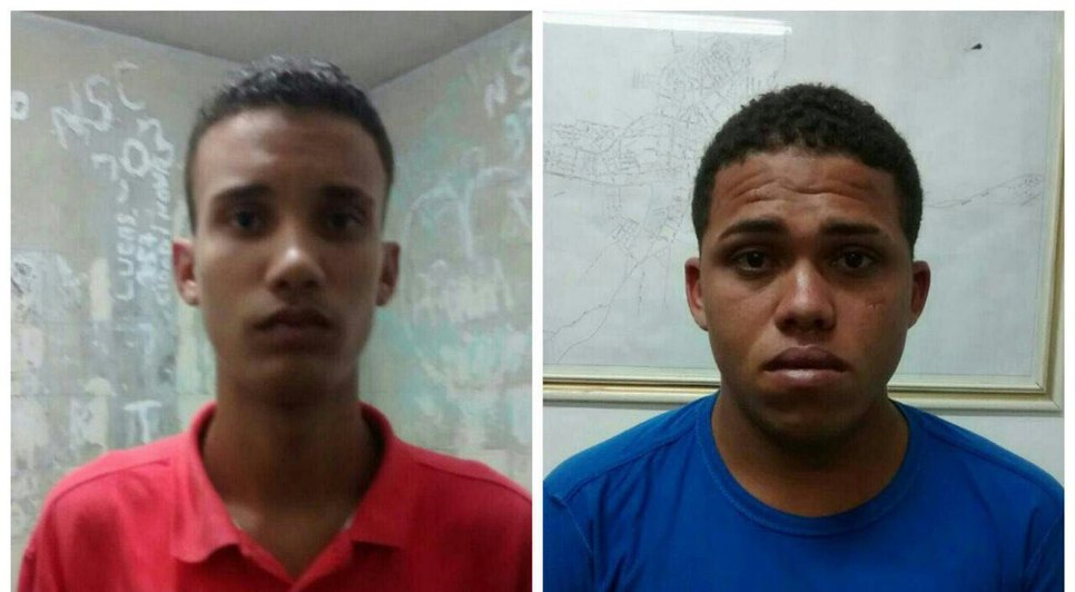 suspeitos de matar durante cavalgada em Estância
