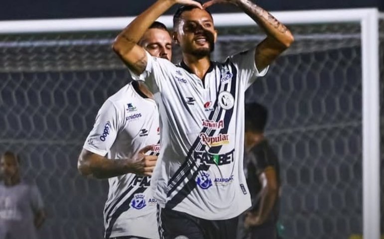 ASA encerra jejum de 13 anos e estreia na fase de grupos contra o Piauí