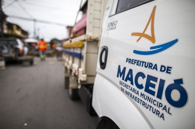 Trecho da Rua Almirante Mascarenhas, na Pajuçara, será interditado neste domingo