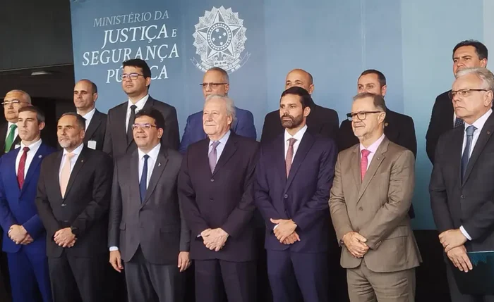 Ministro da Justiça debateu PEC da Segurança com Consórcio Nordeste