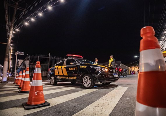 Equipes do DMTT executarão interdições nas ruas do Jaraguá durante o Carnaval