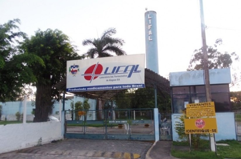 Estado reativará atividades do Lifal para retomar produção de remédios