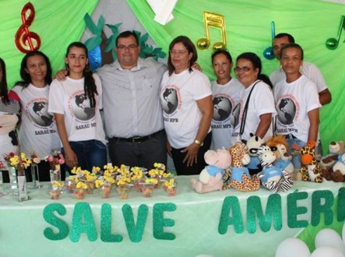 Secretaria de Educação e Cultura realizam II Sarau da Educação Infantil