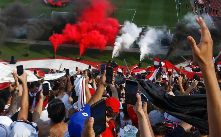 Força ofensiva vira trunfo para o São Paulo em retomada do Campeonato Brasileiro