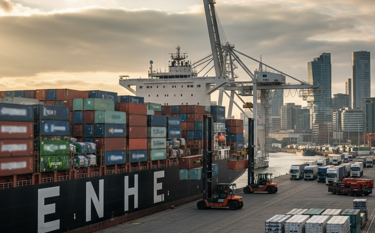 Acordo com União Europeia eliminará tarifas para 92% das exportações do Mercosul