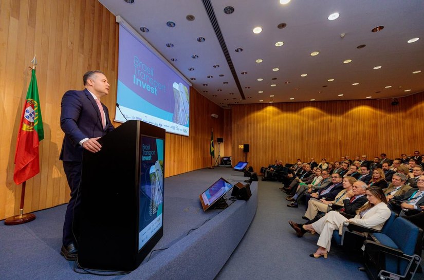 Potencial de crescimento do Brasil e preservação ambiental atraem atenção de investidores estrangeiros, afirma Renan Filho