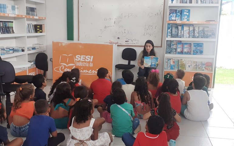  Bibliotecas Públicas de Alagoas realizam programação especial na Semana do Livro Infantil 