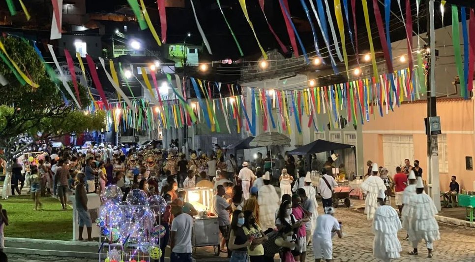 Laranjeiras lança programação de encontro cultural com atrações musicais nesta sexta-feira