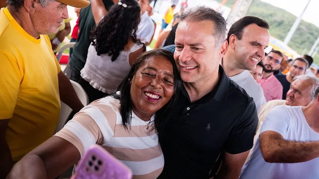 Renan Filho: 'Política do eu sozinho não traz resultados”