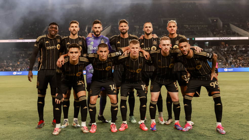 Los Angeles FC conquista última vaga e completa lista de participantes do Mundial de Clubes 2025
