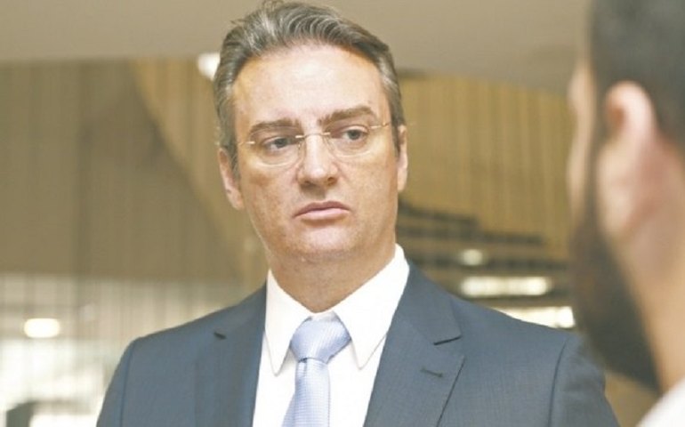 Novo chefe da PF diz que &#8216;crime não retrocede&#8217; e que vai combater a corrupção