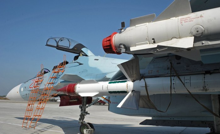 Novo míssil aéreo da Rússia será capaz de derrubar esquadrões de aviões inimigos, diz portal Novo míssil aéreo da Rússia será capaz de derrubar esquadrões de aviões inimigos, diz portal