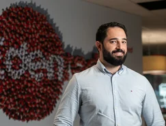 Renato Mascarenhas, Diretor de Rede Abastecimento da Edenred Mobilidade Divulgação/ Edenred Ticket Log