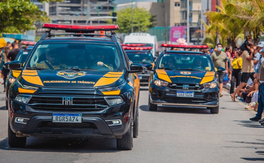 Trânsito no Jaraguá será desviado para desfile de 7 de setembro