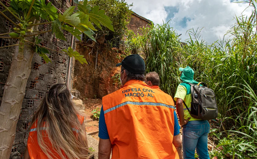 Em três anos consecutivos Maceió não registra mortes no período chuvoso