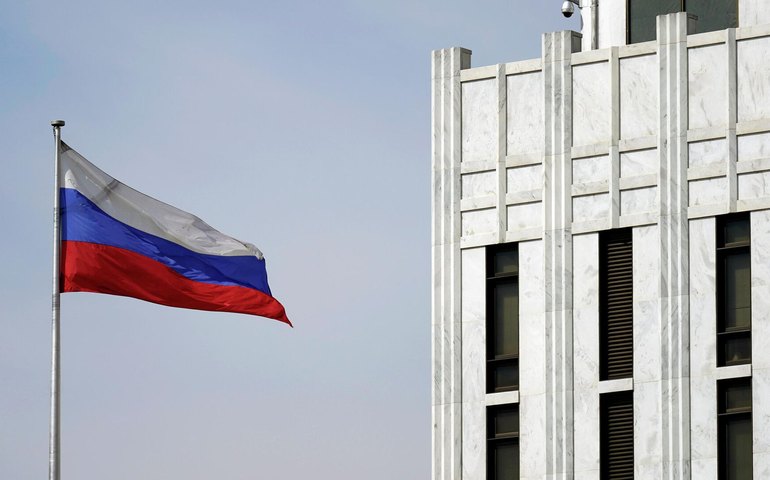 Moscou: retórica antirrusa da UE é 'exagerada' e pode prejudicar economia do bloco