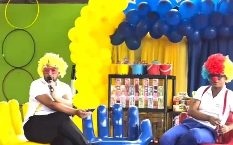 FIA promove atividades e serviços gratuitos para crianças e famílias em Paraíba do Sul, no interior do Rio