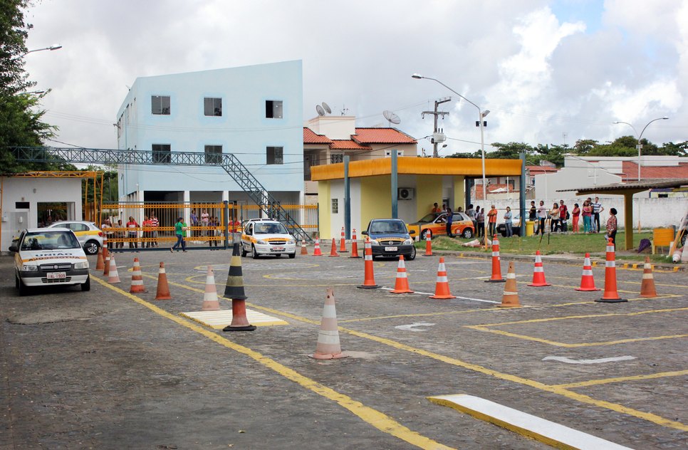 mutirão detran 