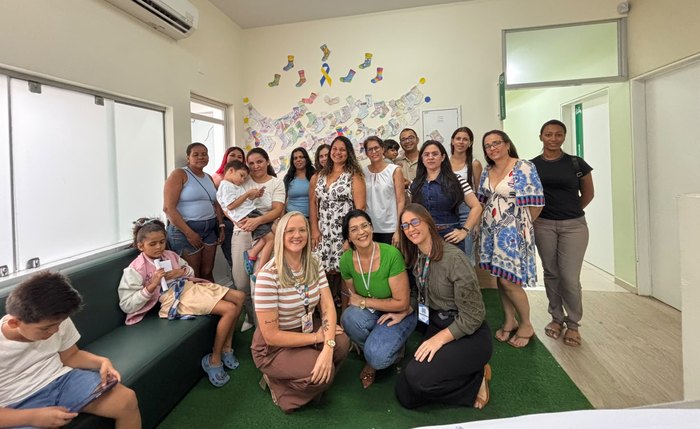 Anne Kelly Martins concluiu o tratamento contra o câncer na Oncologia da Unimed Maceió
