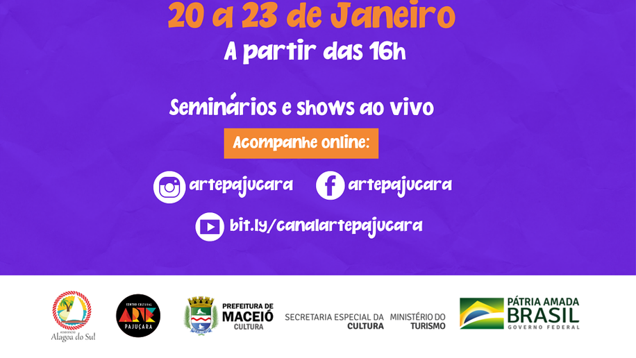 Seminários e shows ao vivo preparam Maceió para o carnaval de 2022