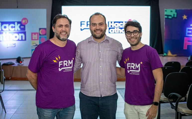 Prefeitura de Penedo apoia a 1ª edição do Hackathon da Faculdade Raimundo Marinho