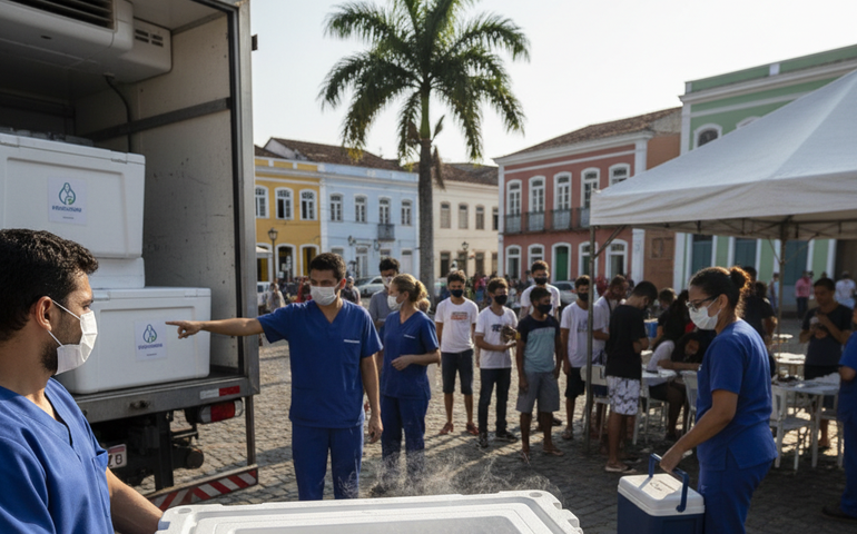 Dengue: Ministério da Saúde vai ampliar vacinação de adolescentes com QDenga ainda este mês