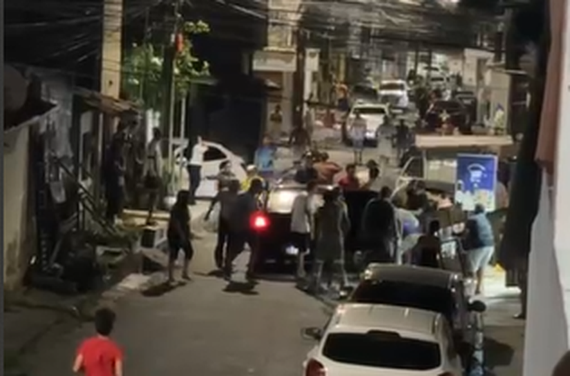 Motorista por aplicativo é morto a tiros por engano, no Jacintinho