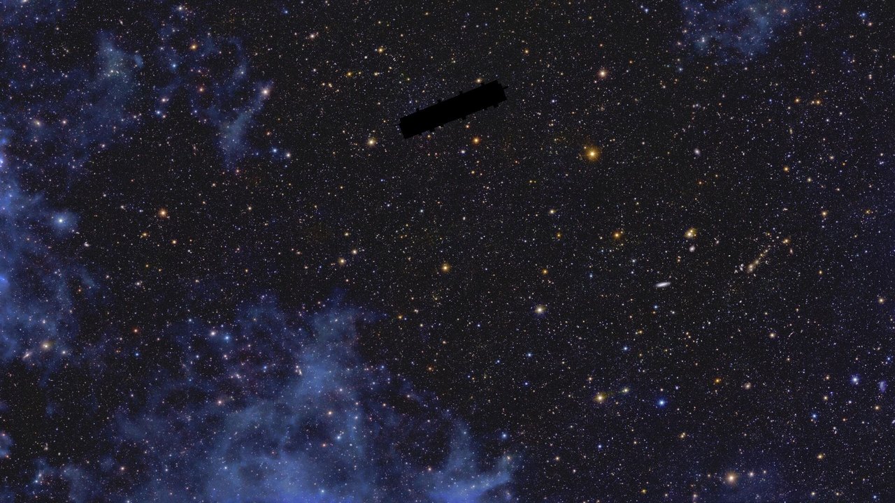 Astrônomos rastreiam explosão de rádio mais brilhante de sempre até sua origem (IMAGENS)