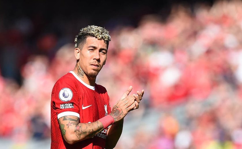 Liverpool lança documentário sobre o alagoano Roberto Firmino