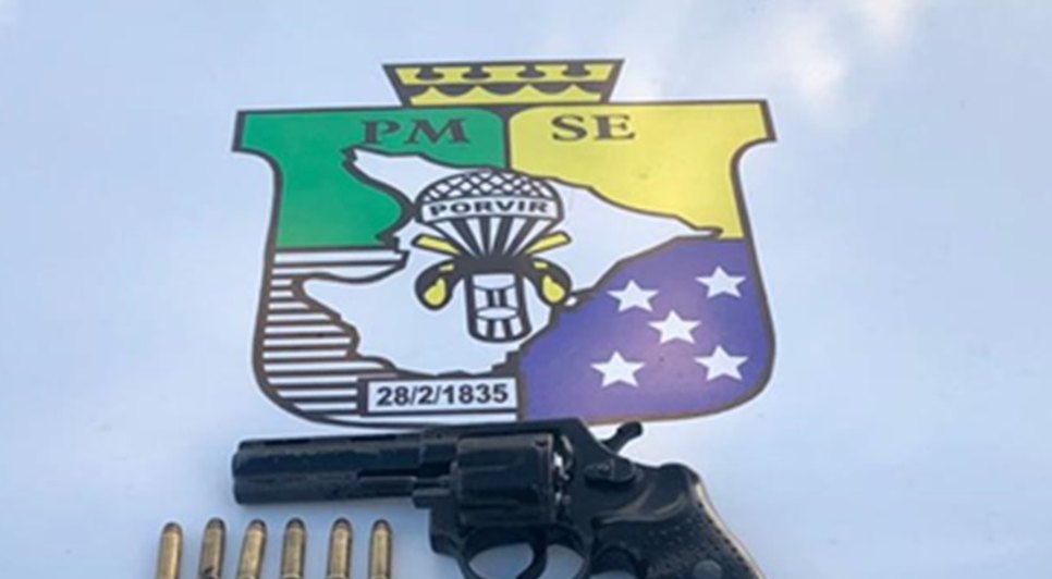 revolver.jpg / Foto: PMSE